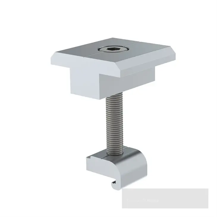 End clamp 45mm